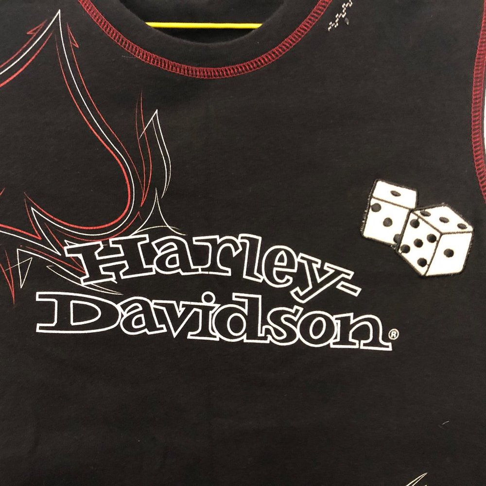 HARLEY DAVIDSON XL Sleeveless  Ladies